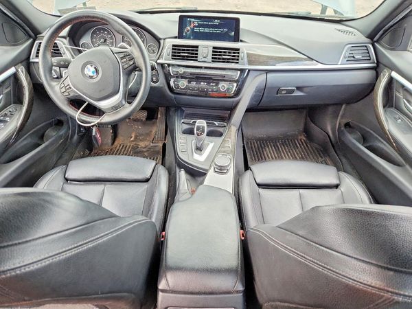 2016 BMW 328 xDrive SA
