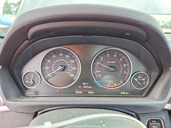 2016 BMW 328 xDrive SA