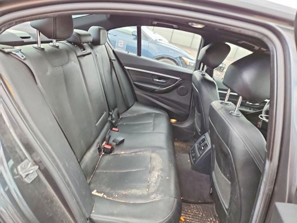 2016 BMW 328 xDrive SA