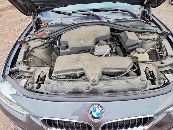 2016 BMW 328 xDrive SA