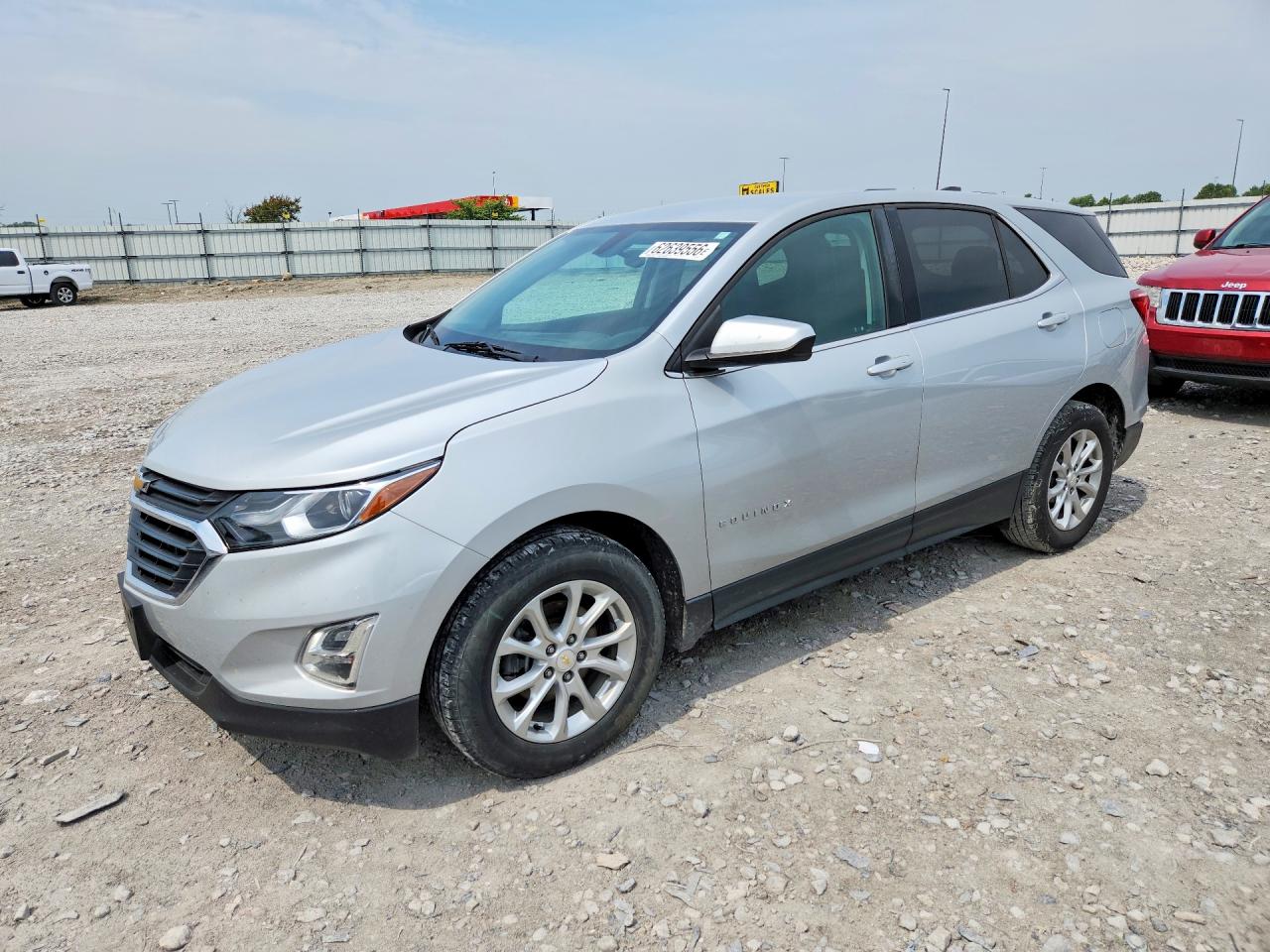 2019 CHEVROLET EQUINOX LT (1LT)
