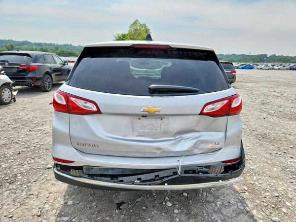 2019 CHEVROLET EQUINOX LT (1LT)