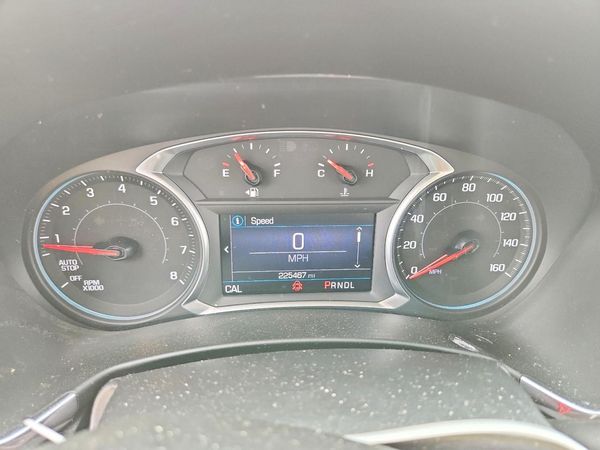 2019 CHEVROLET EQUINOX LT (1LT)