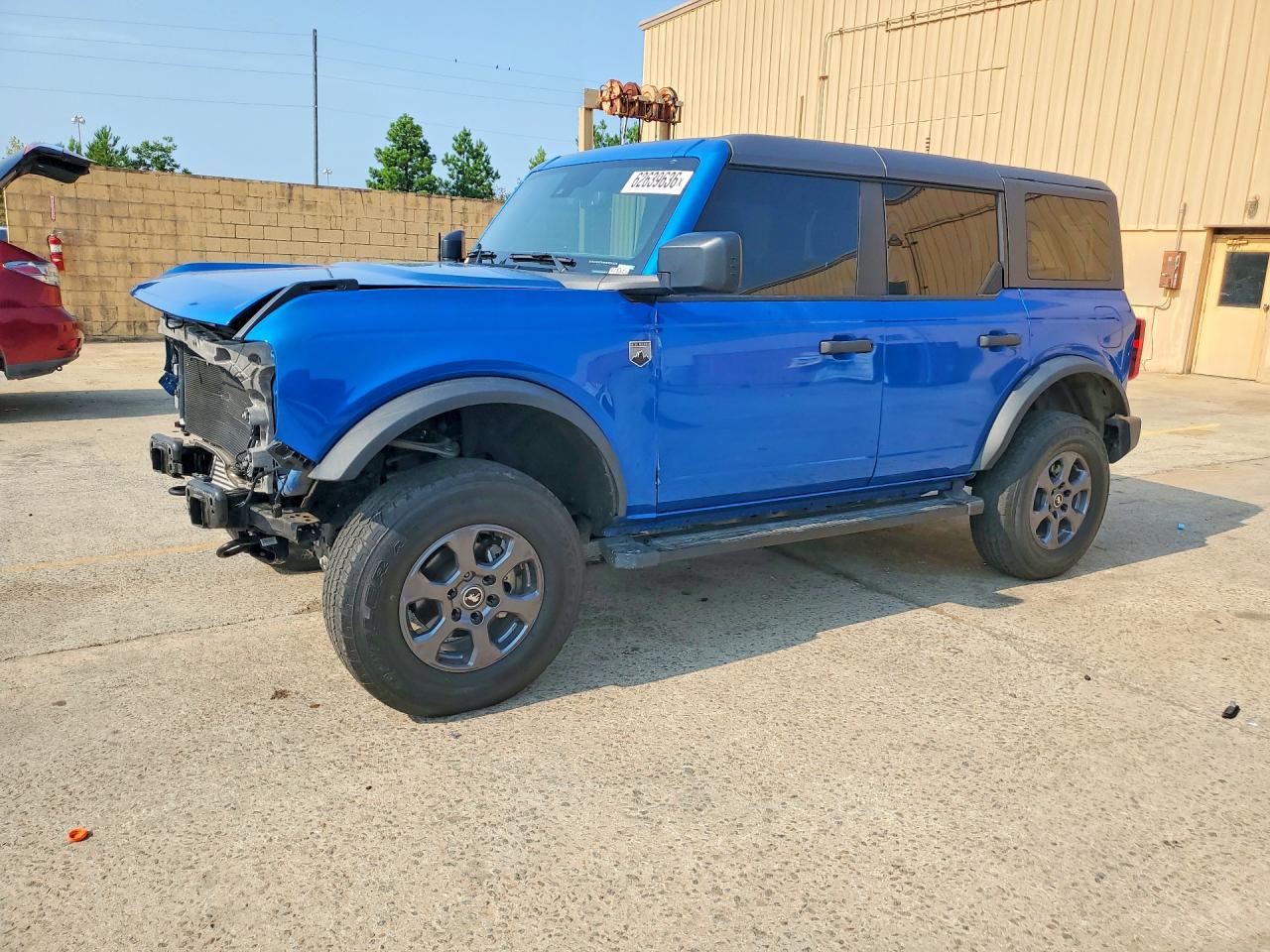 2024 FORD BRONCO
