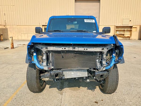 2024 FORD BRONCO