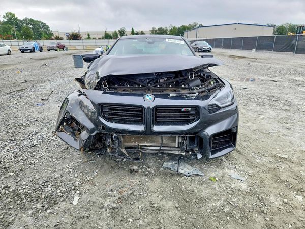 2025 BMW M2
