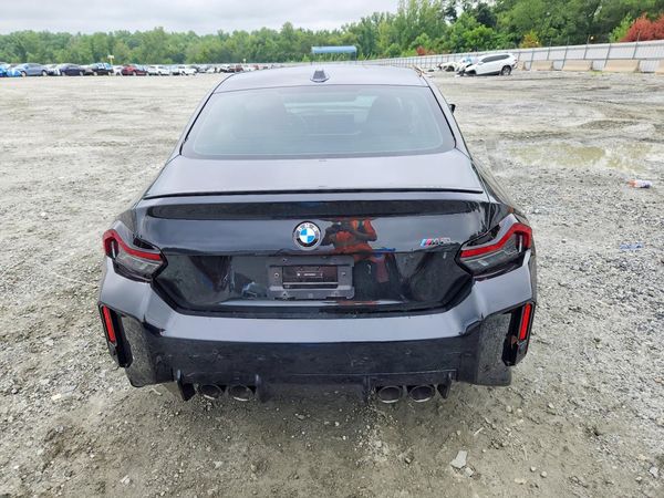 2025 BMW M2