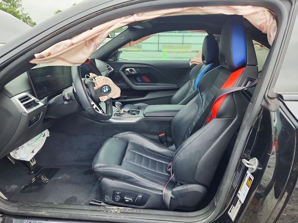 2025 BMW M2