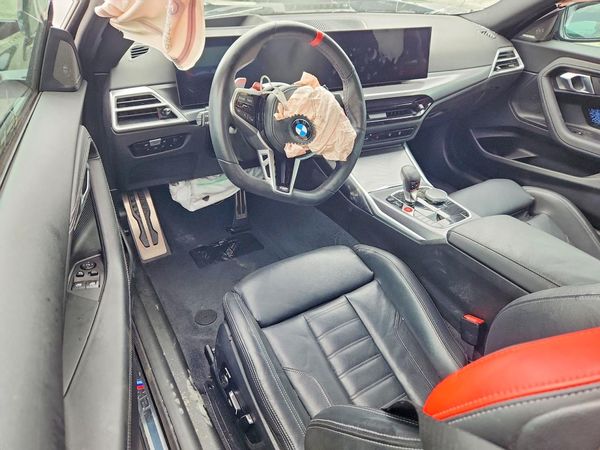 2025 BMW M2