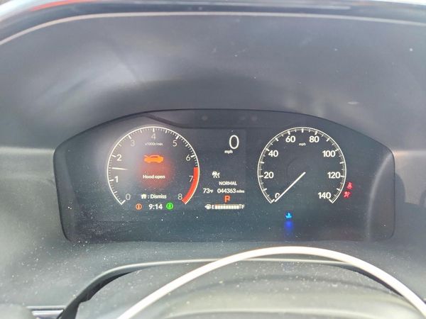 2023 HONDA CR-V LX