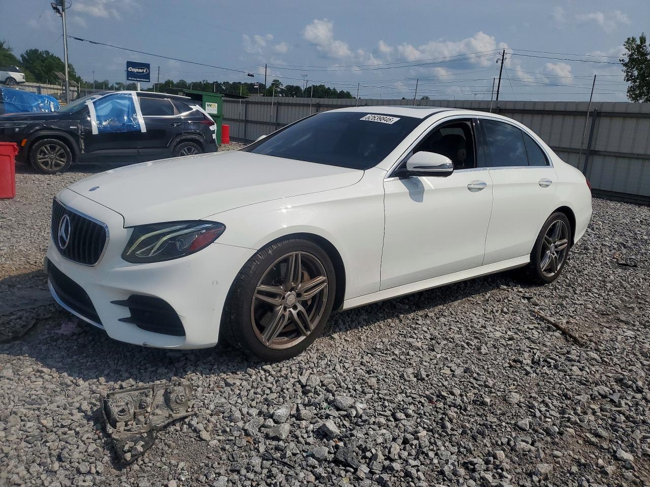 2017 MERCEDES-BENZ E E300-4M