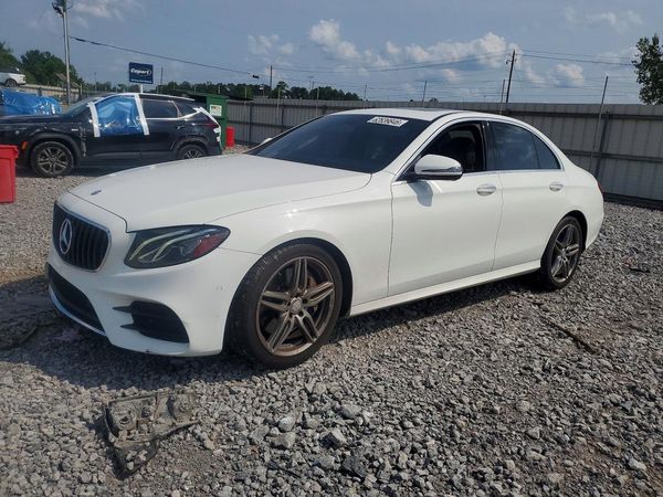 2017 MERCEDES-BENZ E E300-4M