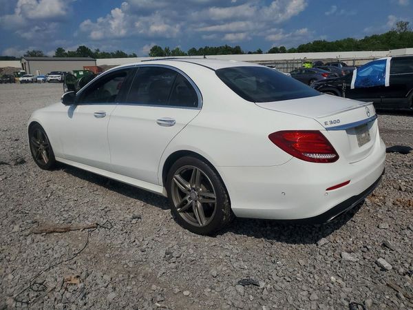 2017 MERCEDES-BENZ E E300-4M