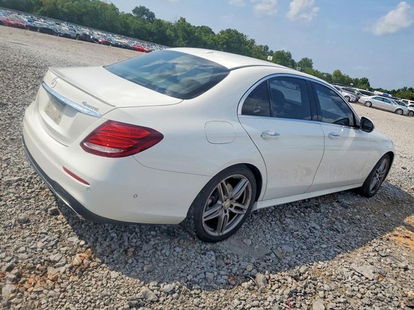 2017 MERCEDES-BENZ E E300-4M
