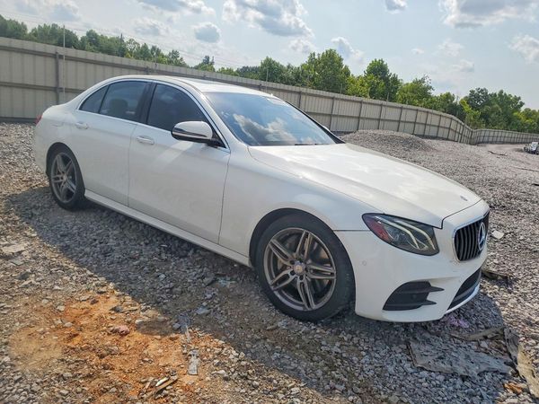 2017 MERCEDES-BENZ E E300-4M