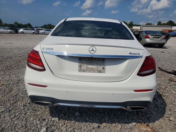 2017 MERCEDES-BENZ E E300-4M