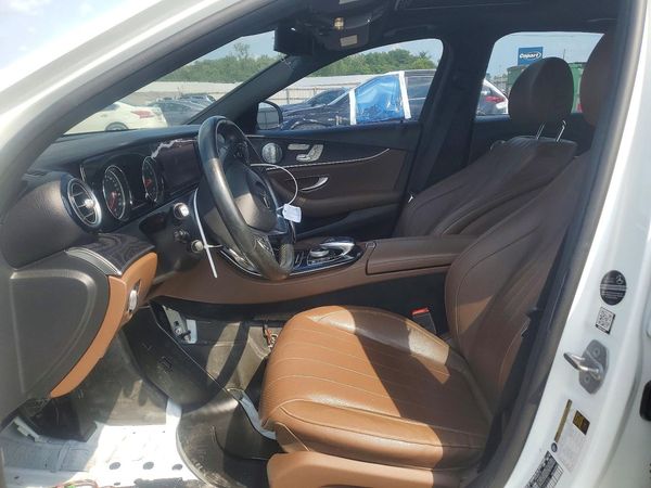 2017 MERCEDES-BENZ E E300-4M