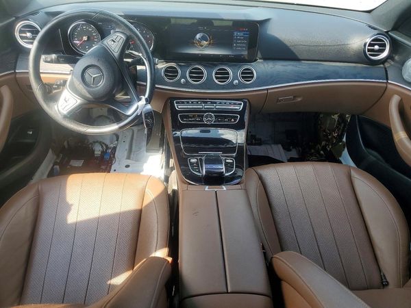 2017 MERCEDES-BENZ E E300-4M