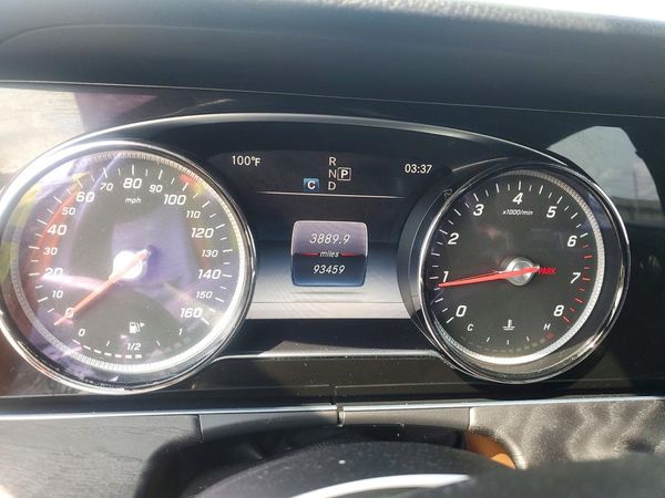 2017 MERCEDES-BENZ E E300-4M