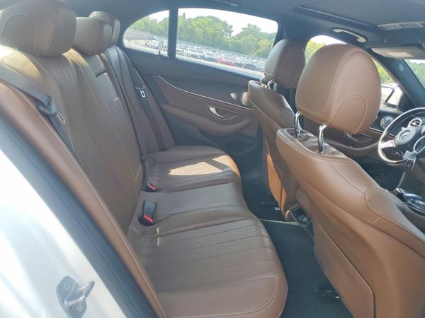 2017 MERCEDES-BENZ E E300-4M
