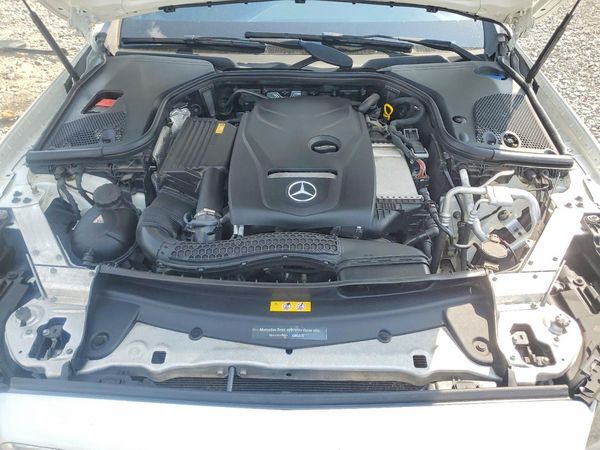 2017 MERCEDES-BENZ E E300-4M