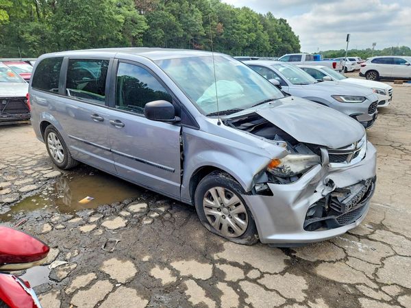 2016 DODGE GRAND CARAVAN SE