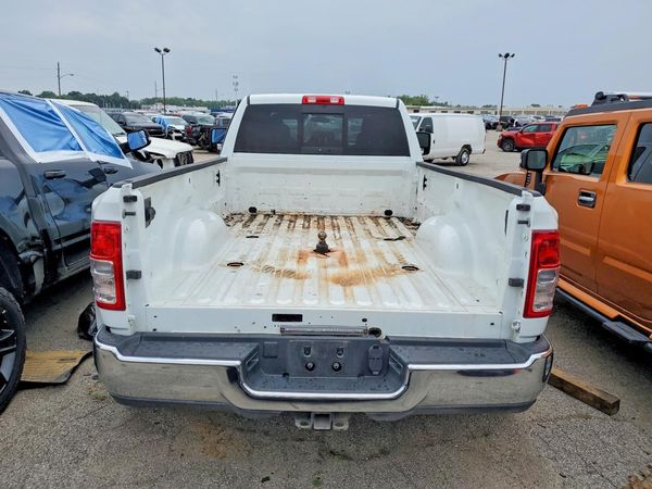 2024 RAM 3500