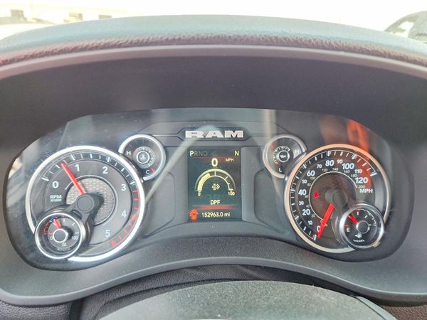 2024 RAM 3500