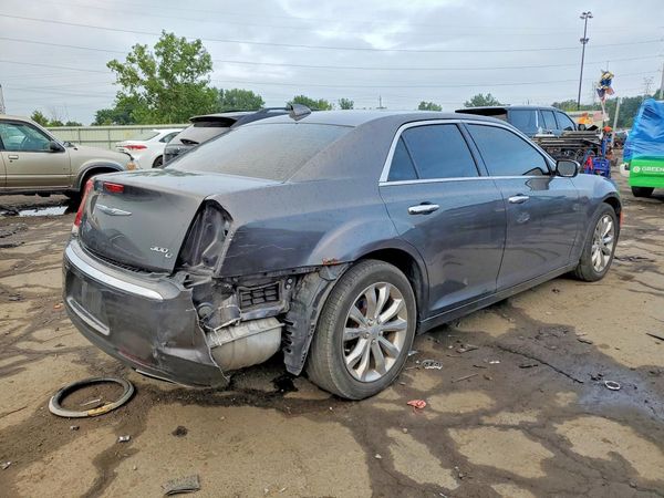 2016 CHRYSLER 300 300C — PSRA