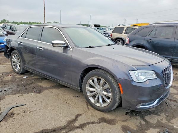 2016 CHRYSLER 300 300C — Passenger 3/4