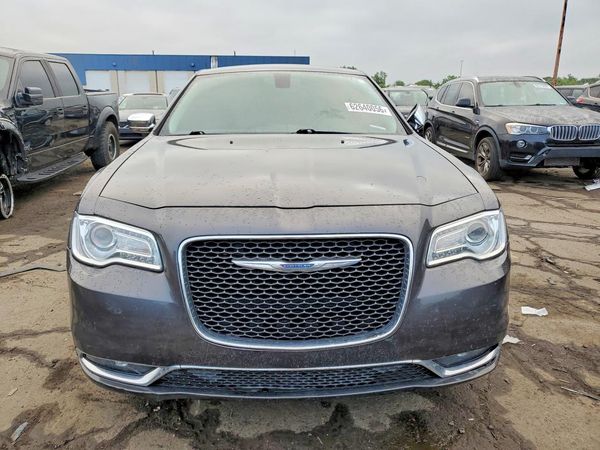 2016 CHRYSLER 300 300C — DIRF