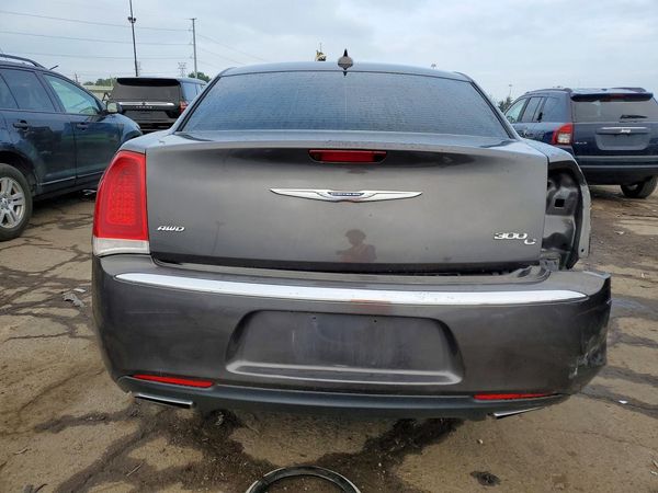 2016 CHRYSLER 300 300C — DIRR