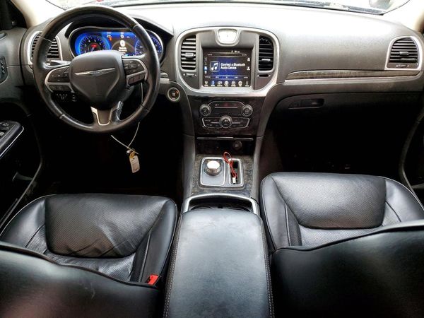 2016 CHRYSLER 300 300C — CKPT