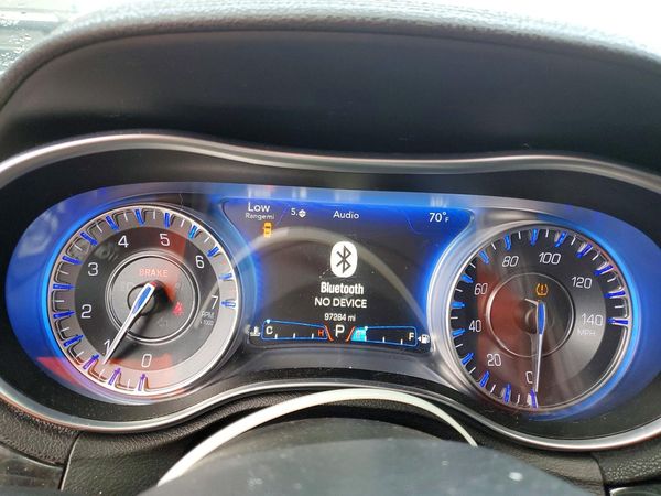 2016 CHRYSLER 300 300C — ODOM