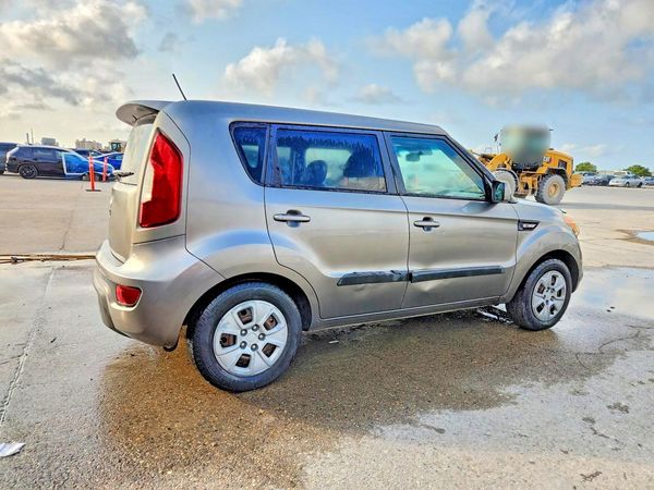 2013 KIA SOUL All Trims
