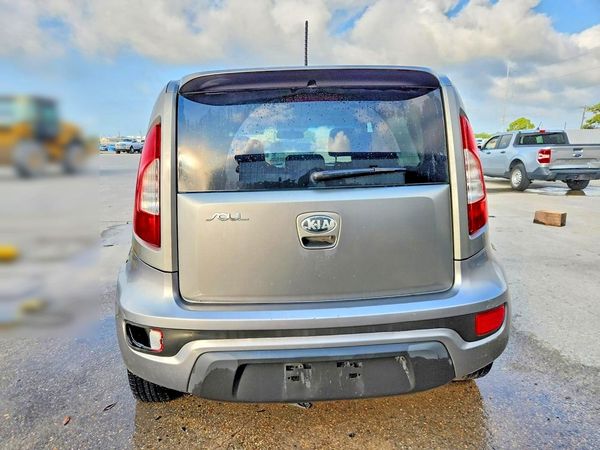 2013 KIA SOUL All Trims