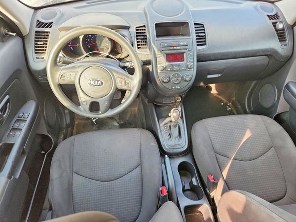 2013 KIA SOUL All Trims