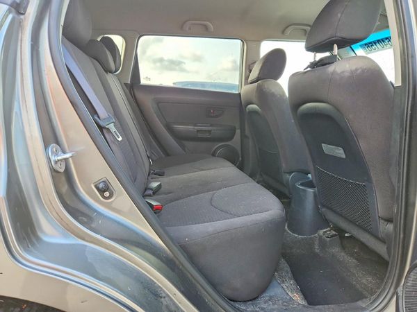 2013 KIA SOUL All Trims