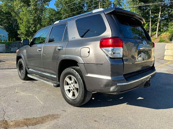 2013 TOYOTA 4RUNNER