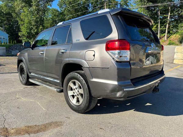 2013 TOYOTA 4RUNNER