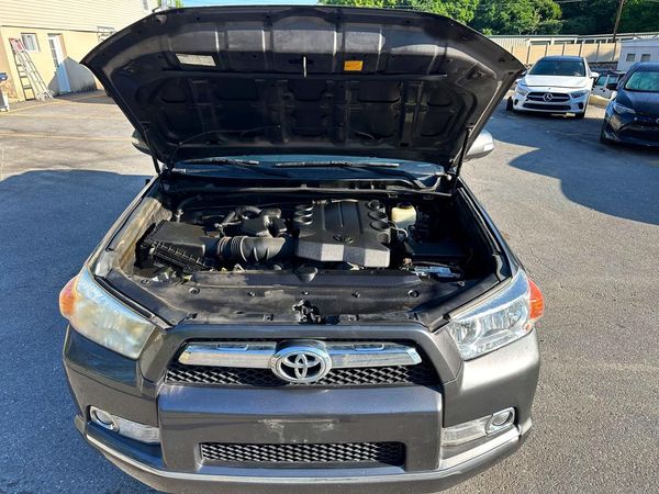 2013 TOYOTA 4RUNNER