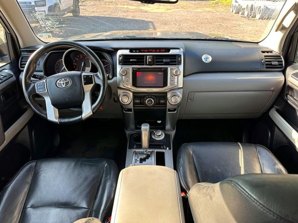 2013 TOYOTA 4RUNNER