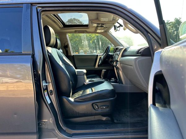 2013 TOYOTA 4RUNNER