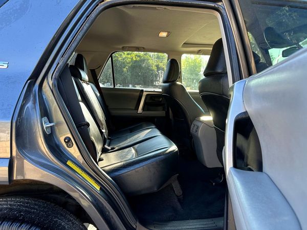 2013 TOYOTA 4RUNNER