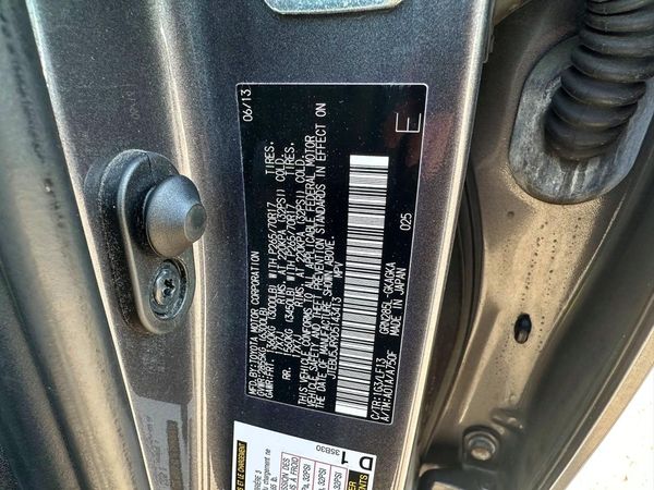 2013 TOYOTA 4RUNNER