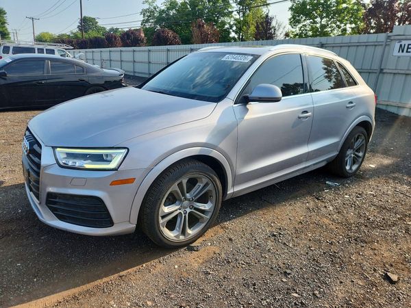 2016 AUDI Q3 quattro Prestige