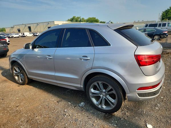 2016 AUDI Q3 quattro Prestige