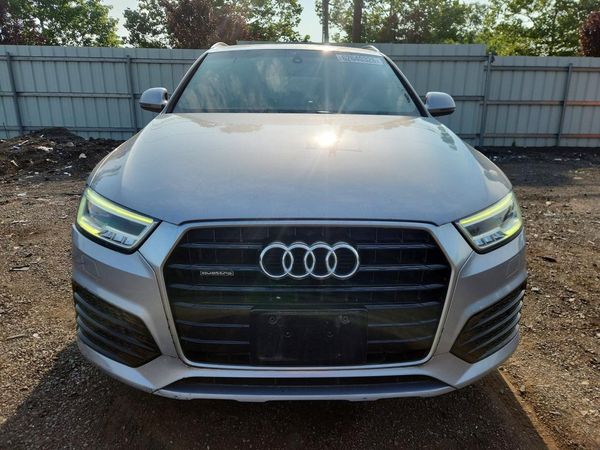 2016 AUDI Q3 quattro Prestige