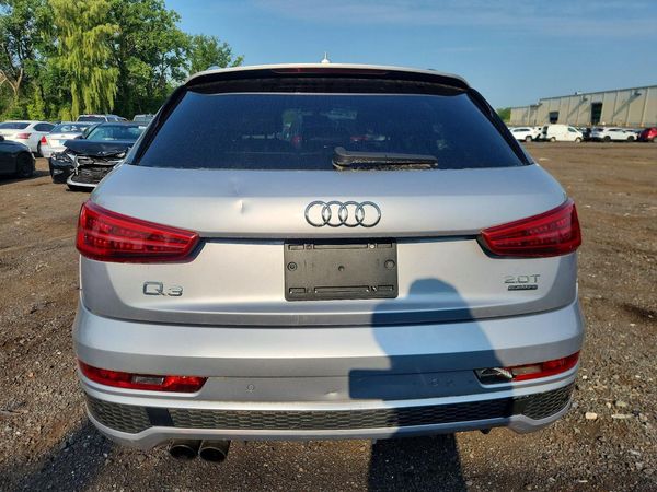 2016 AUDI Q3 quattro Prestige