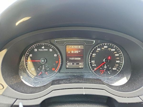 2016 AUDI Q3 quattro Prestige